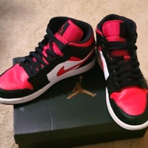 Men's Air Jordan 1 MID